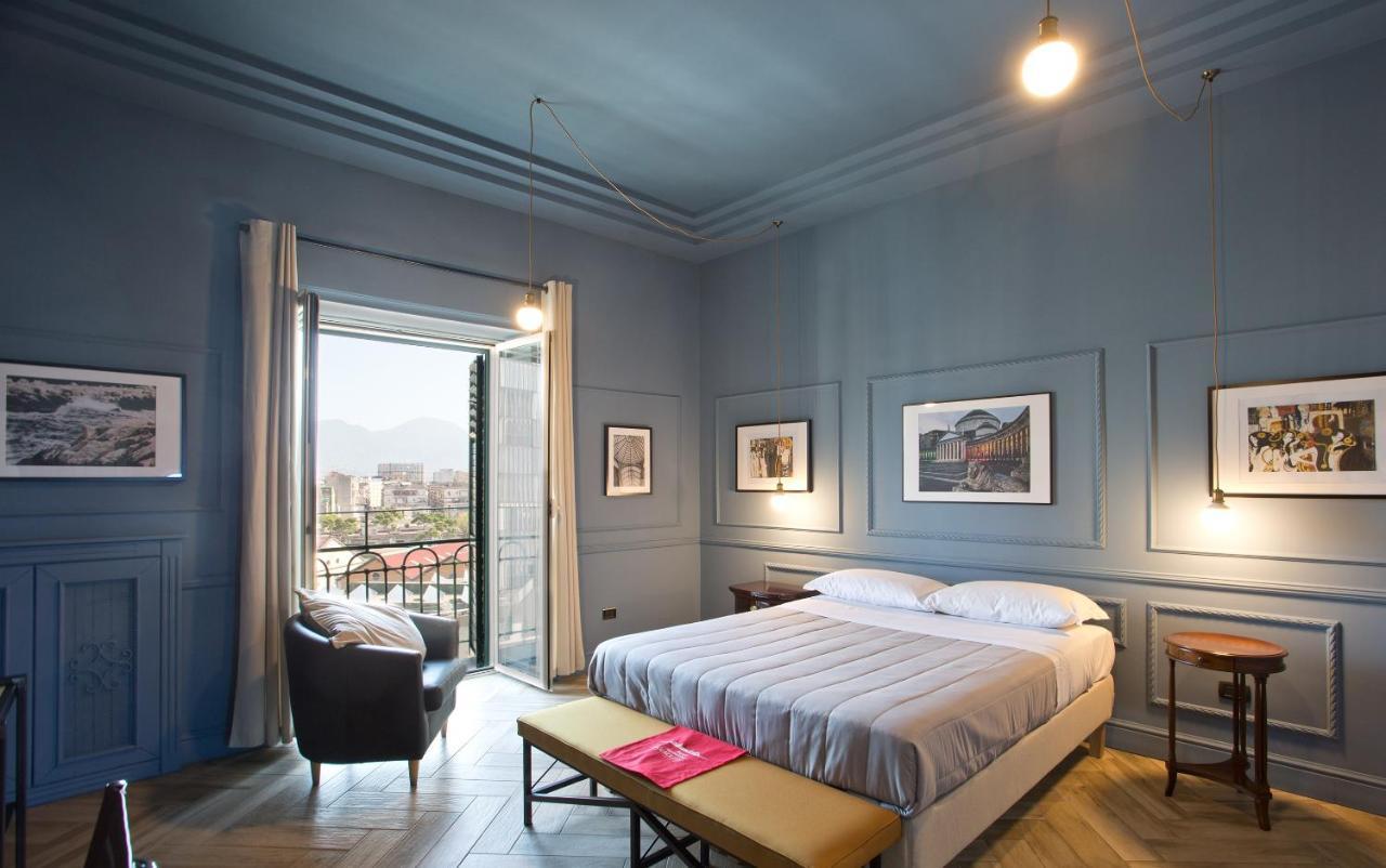 Eleganza Nel Cuore Di Napoli By Wonderful Italy Exteriér fotografie